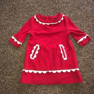 Baby gap dress size 18-24 mos